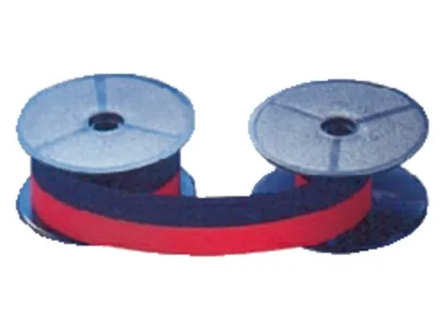 Lint groep 051 nylon zwart rood