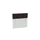 baliepaneel,v. bureau,aanbouw achter,B 1200mm,Bl-wit,BN2036-bruin