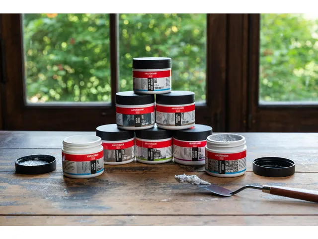 Amsterdam Acrylbindmiddel Mini 005 120ml