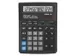 Calculator Rebell-BDC514-BX zwart desktop