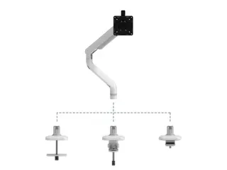 Viewprime Plus Monitorarm 65.110 Wit - 6