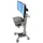 Computertrolley Neo-Flex Dual Wideview Workspace