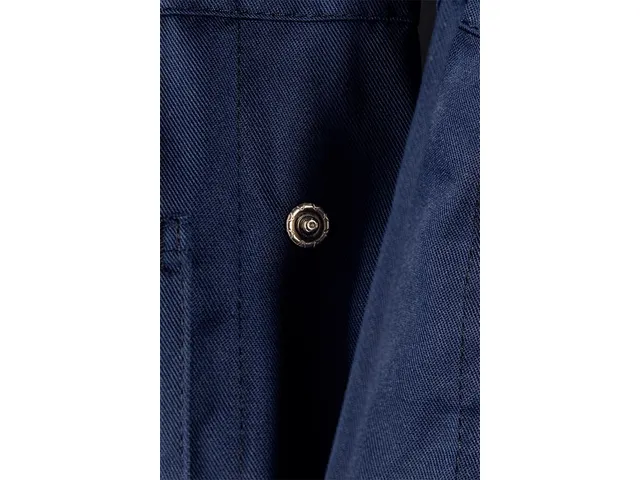 Cache-poussière Fristads 100761, bleu marine, taille 3XL, la pièce