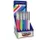 Jotter Originals 90'S Display 20 Stuks Blauwe Inkt, Pun