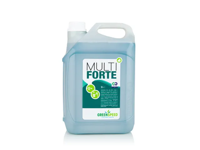 Vloer- en Interieurreiniger Multi Forte 2x5liter