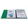 Ordner PP Prem'Touch A4maxi 50mm dogroen
