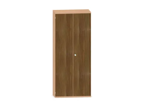 kantoorkast,HxBxD 1920x800x430mm,decor romp beuken,decor front noten