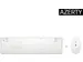 Ensemble clavier et souris sans fil HP 650