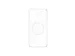 PanzerGlass CARE by Urban Combat Case Transparent w. White Qi Co