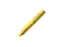 Crayon de couleur STABILO 880 woody 3-en-1 multi-surfaces jaune