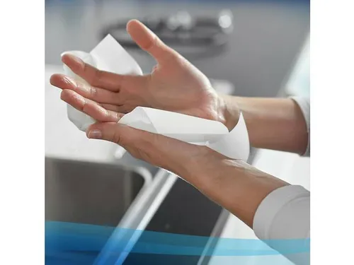Scott 6657 Slimrol Handdoeken 1-Laags Airflex