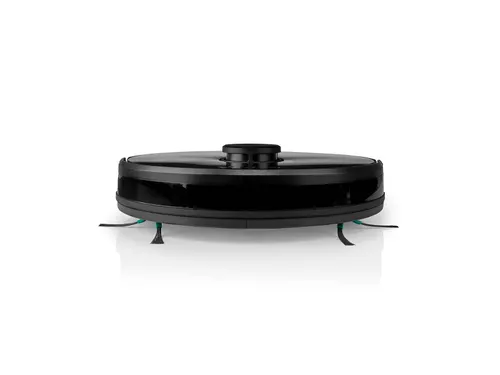Robotstofzuiger Nedis wifi laser 3-in-1 zwart