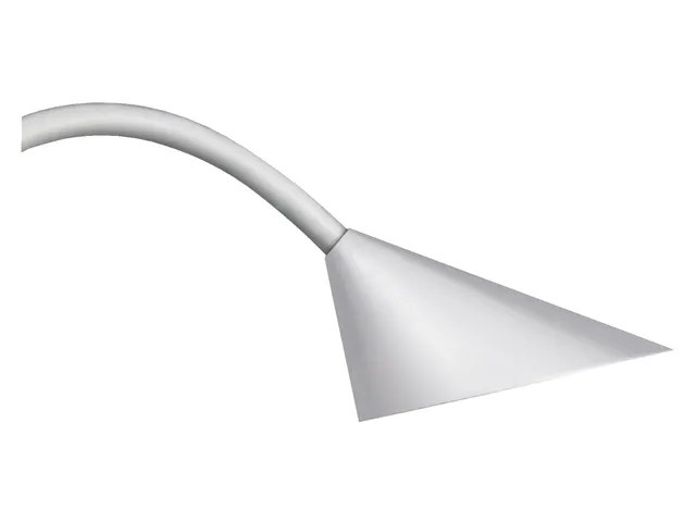 Bureaulamp Unilux Sol LED Wit