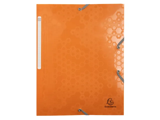 Elastomap 3kl PP A4 Maïa geassorteerd