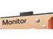LG 24BA850-B Full HD IPS Monitor 24 inch Zwart USB Type-C en Webcam