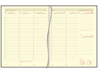 Plan-a-week 27 Florence, zwart 2022