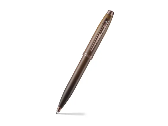 Coffret cadeau stylo à bille Sheaffer 100 G9374 Coffee ed. Matt brown