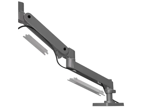 Ergotron LX Series 45-682-293 Pro Monitorarm 34 Inch Donkergrijs