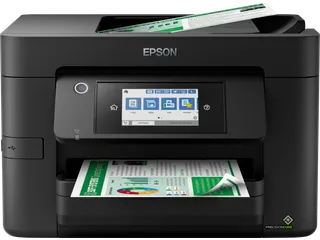 Epson WorkForce Pro WF-4825DWF Inkjetprinter - 4