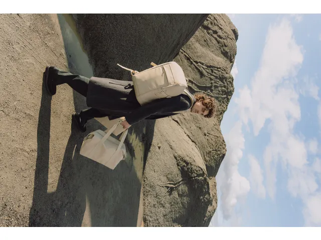 Rugzak Beckmann Street FLX 30-35L Beige