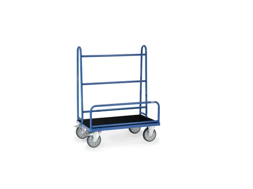 Platenwagen 4431 600kg 1070x335mm Laadvlak met rubber