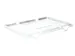 Couvercle coiffant pour bac gerbable/emboîtable norme Europe Lxl 600x
