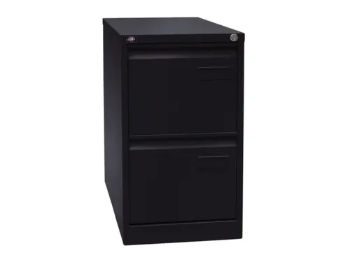 hangmappenkast,HxBxD 711x413x622mm,2hangmappenframes,1baan,romp zwart
