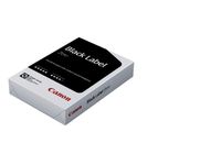 Kopieerpapier Canon Black Label Zero A3 80 Gram Wit 500Vel