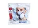 Demi-masque sans entretien Moldex CompactMask FFA2 P3 RD