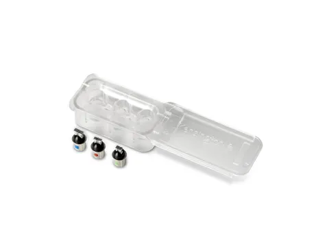 Kensington Replacement Lock Head Tips Universal 3-in-1 Laptop Lock
