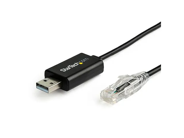 1.8 meter Cisco USB console kabel USB naar RJ45