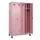 locker voor scheiding van kleding,HxBxD 1950x1200x500mm,4vak