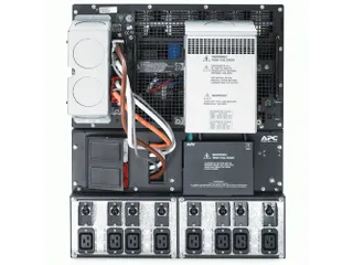 APC Smart-UPS On-Line SURT15KRMXLI - 15KVA, 8x C19, USB, 3 fase uitgan - 2