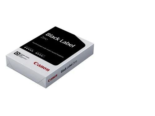 Kopieerpapier Canon Black Label Zero A3 80 Gram Wit 500Vel