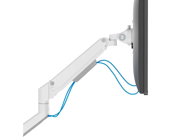Monitorarm Neomounts NEXT Slim DS70-250WH1 1 scherm 35 inch wit