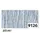 Crêpepapier Folia 50x250cm 10vel 9126 zilver