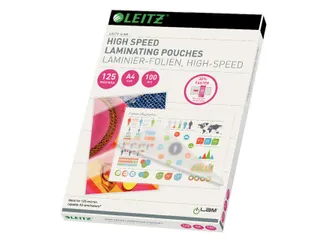 Lamineerhoes Leitz iLAM A4 High speed 125 mic - 2