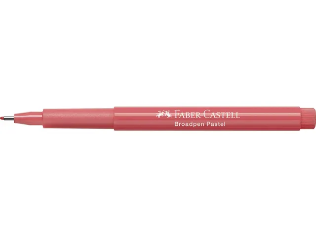 Fineliner Faber Castell Broadpen Pastel apricot
