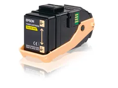 Toner Cartridge Yellow, 7.5k