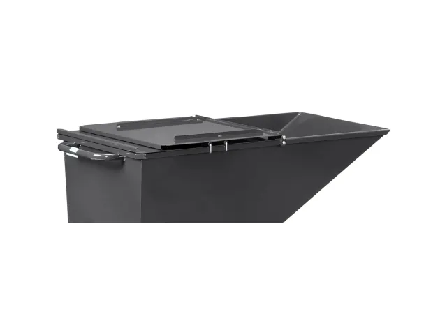 Klapbare Deksel 47d2 Ral7016