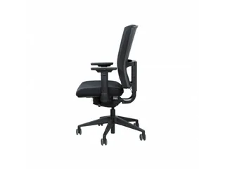 Ergonomische Bureaustoel Arbo NPR Comfort Zwart - 2