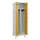 PBM-locker,HxBxD 1950x600x500mm,2vak,vak B 300mm,cil.-slot