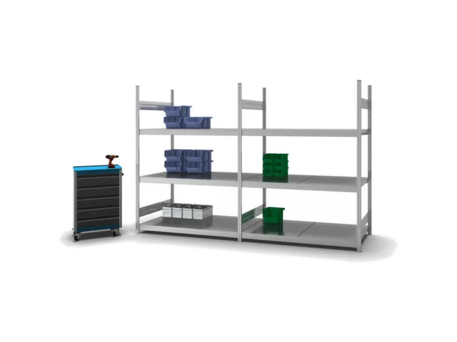 rayonnage grande largeur,rayonnage suivant,HxlxP 2000x1520x635mm