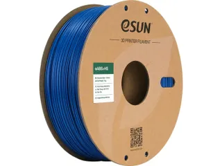 eSUN 3D printer Filament eABS+HS High Speed 1,75mm Blauw 1kg - 1