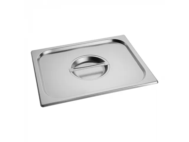 Caterchef Gastronorm deksel RVS 1/2 GN