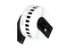 Etiket Dk-22214 12mm Thermisch 30-meter Wit Papier