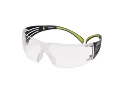 3M Secure-Fit 400 (SF401XSGAF) veiligheidsbril, heldere lens, per stuk