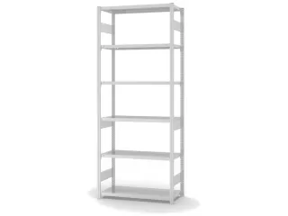systeemstelling,grondveld,HxBxD 2500x1060x435mm,vakl. 225kg - 2