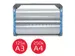 Lamineercassette GBC Foton hervulbaar 75micron
