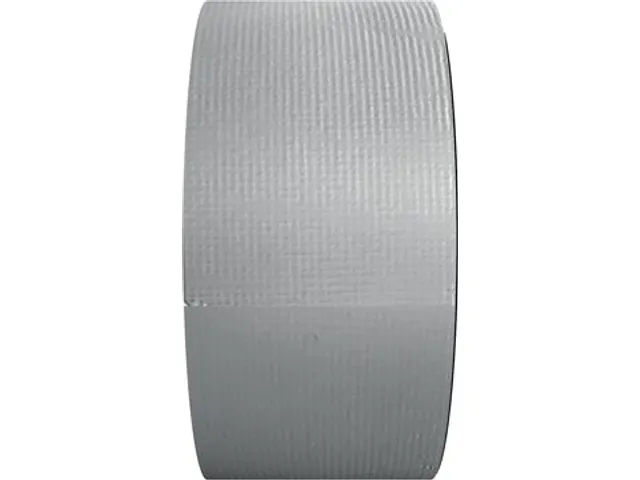 ducttape Universal, ft 48 mm x 10 m, zilver
